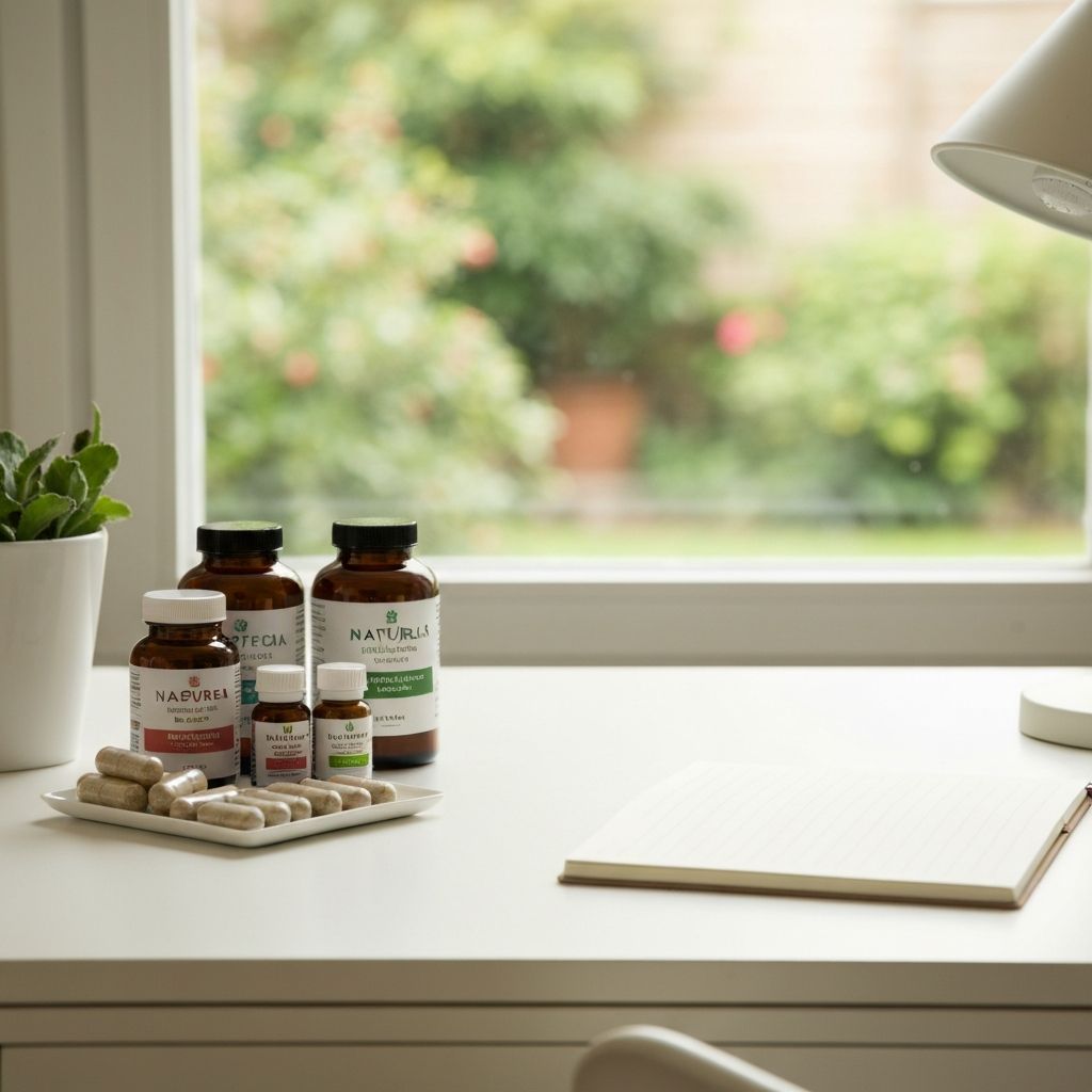 Stabile Routinen bei der Arbeit